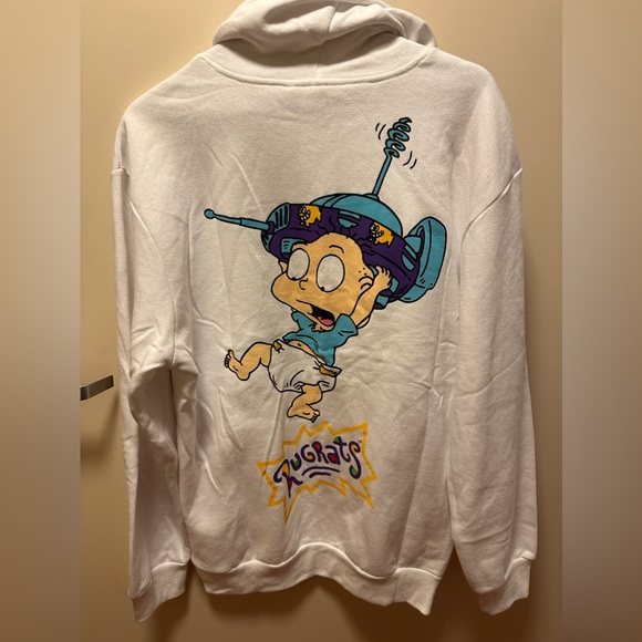 Rugrats Hoodie - Picture 2 of 2